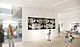 Council gallery. Illustration: Henning Larsen Architects