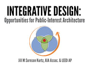 Integrative Design & Public Interest Research