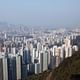 Hong Kong in 2015. Image via the Guardian.