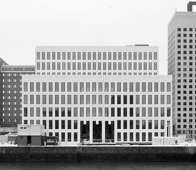 Vancouver in Rotterdam, the Netherlands by KAAN Architecten; Photo: Sebastian van Damme 