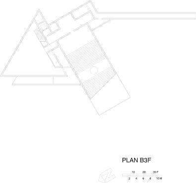 Source: Plan B3F (plansofarchitecture.tumblr.com)