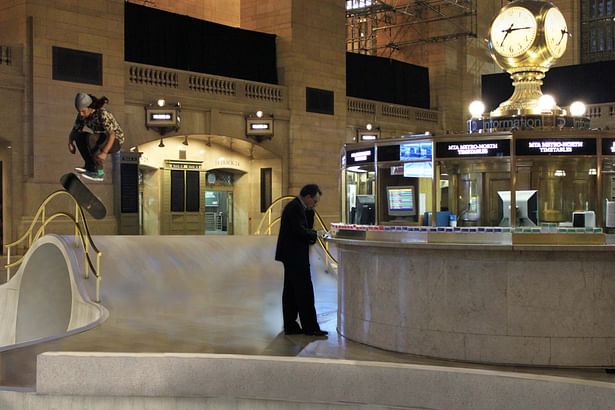 Grand Central Skate Park Image3