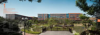 Hisense Headquarter - industrial park and office design