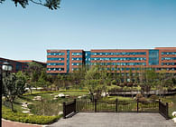 Hisense Headquarter - industrial park and office design