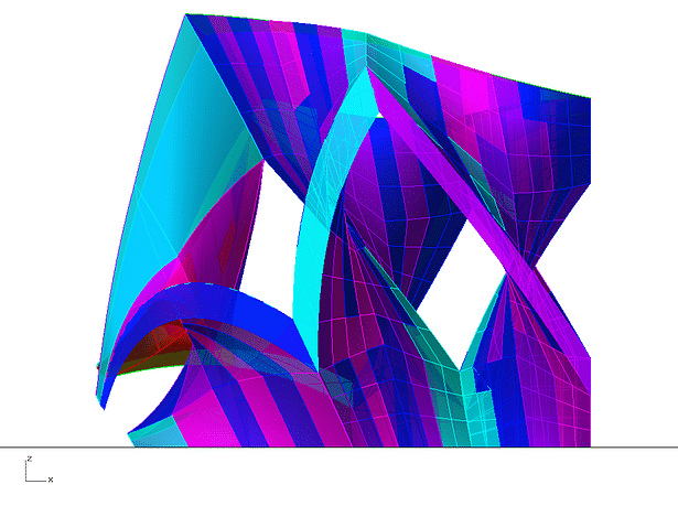 Surface Analysis and Material Pattern Divisions