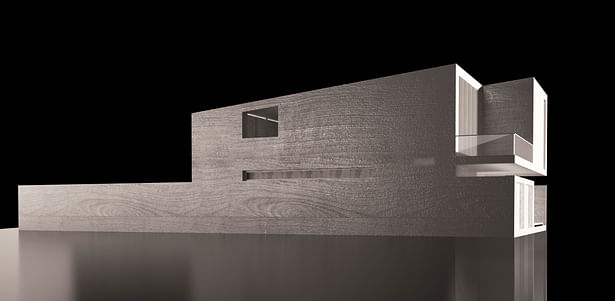 model / GALANOV ARCHITECTS