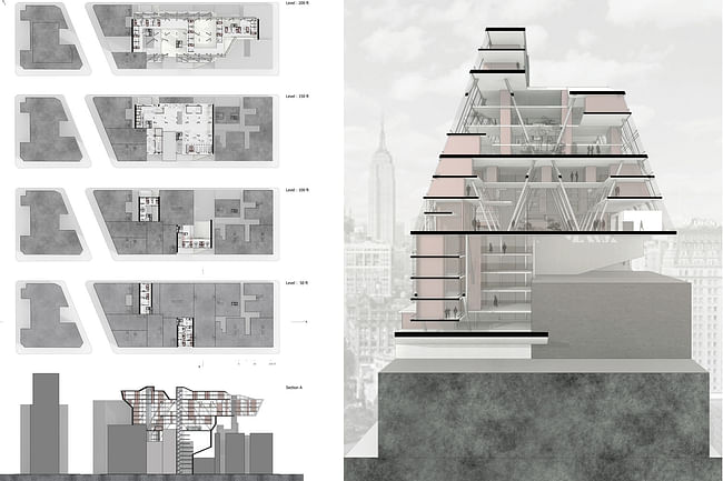 Micro Housing by Donghyun Kim