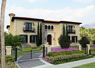 Beverly Hills Single Family Dwelling
