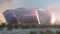 New Falcon's Stadium