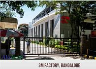 Industrial Projects : 3M Factory