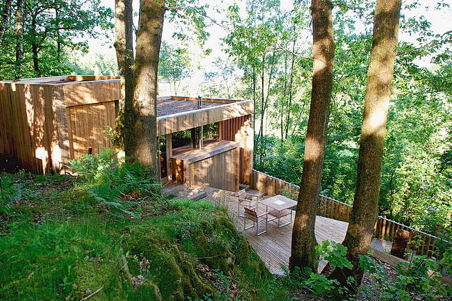 Love Shack, Lake District by Sutherland Hussey Architects (Photo: Karen Guthrie)