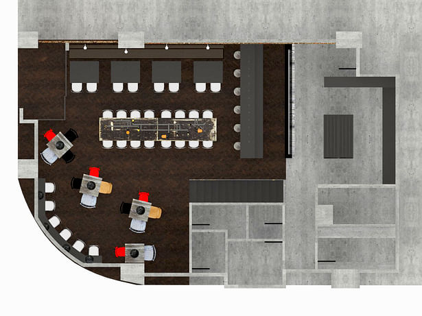 Level 2 Floorplan