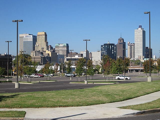 Memphis. Image via wikipedia.com