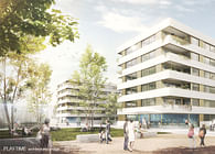 BCRarchitectes - Ecoquartier Meyrin