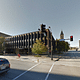 A view of the Catholic Pastoral Center in Des Moines. Completed in 1962, the Mies van der Rohe-designed building will undergo an extensive renovation. Image via Google Maps
