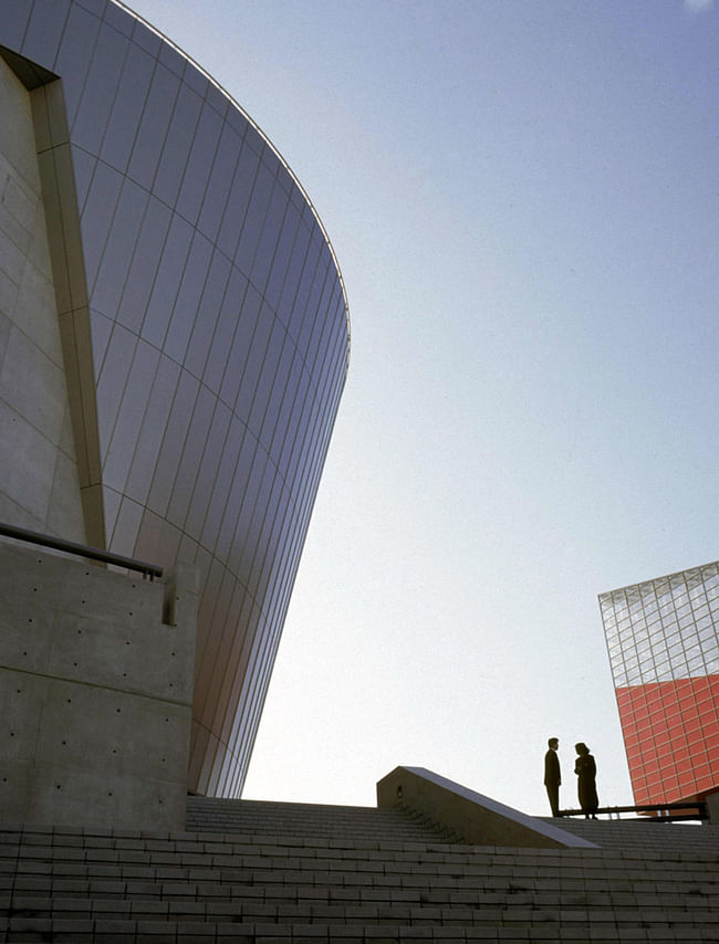 John Barr - Suntory Museum and Osaka Aquarium