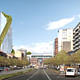 Occitanie Tower, Toulouse. Rendering by MORPH.