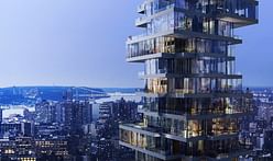 Work to Begin on Herzog & de Meuron's 56 Leonard St. Tower