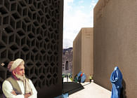 bamiyan cultural centre