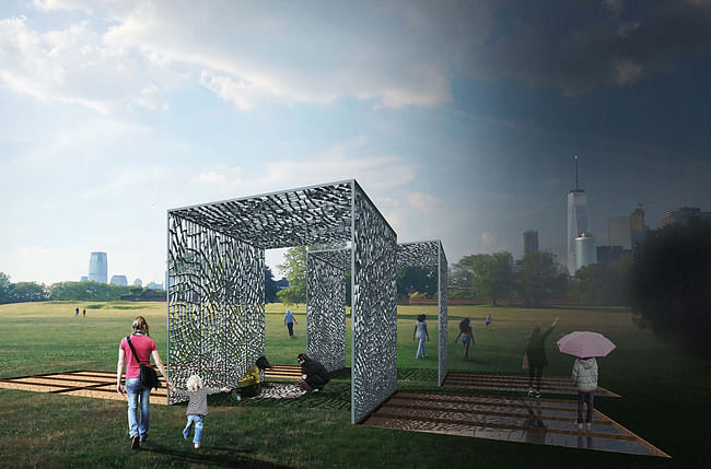 Credit: Team Aesop / the City of Dreams Pavilion Competition