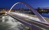 Richard Meier & Partners Completes the Cittadella Bridge in Italy