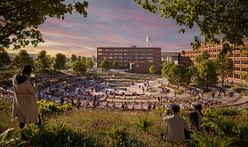 Heatherwick collaborates with Harley-Davidson for design of Milwaukee community park