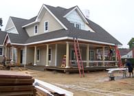 Residential home renovation