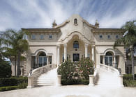 Payne Stewart Residence: Italian Villa, Orlando Florida