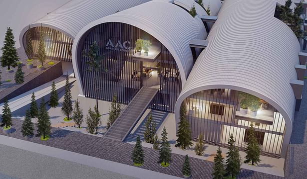Aban Factory-AshariArchitects