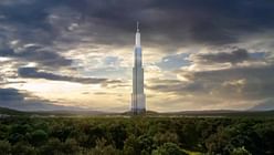 Sky City, world's tallest building, stops construction due to lack of government approval