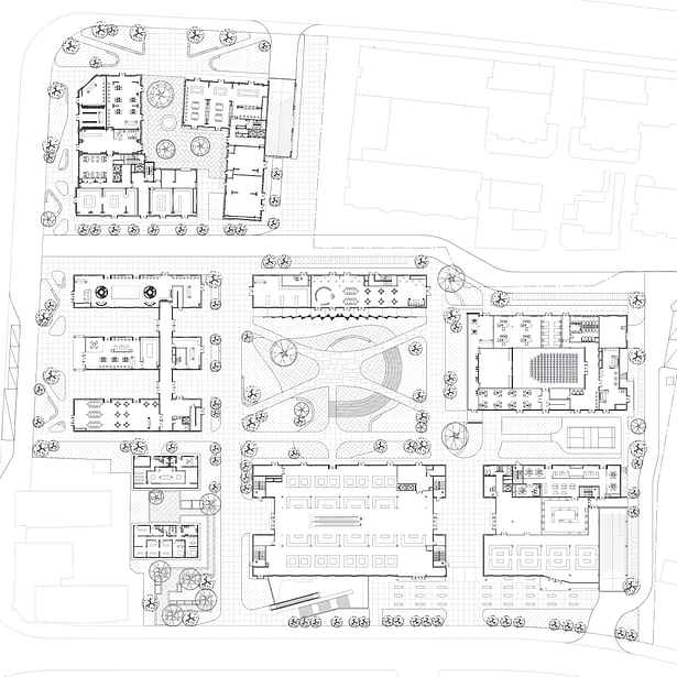 First floor planning