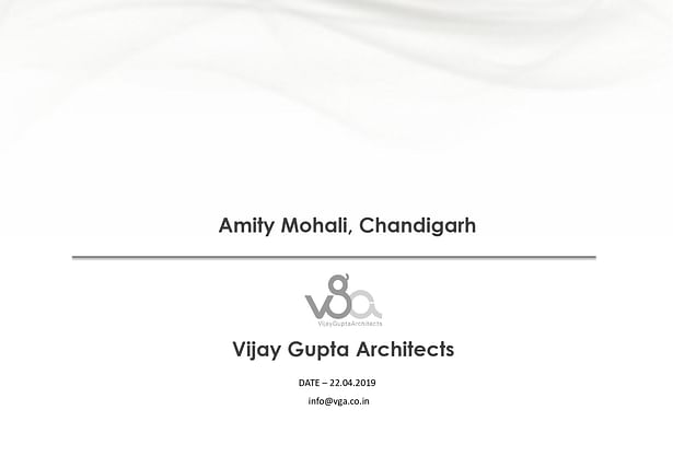 VGA_Project_Amity University, Mohali