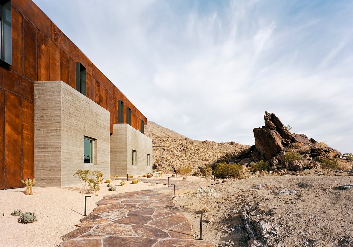 Ridge Mountain | EYRC Architects | Archinect