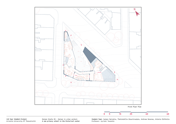 Page 4 / Second Floor Plan