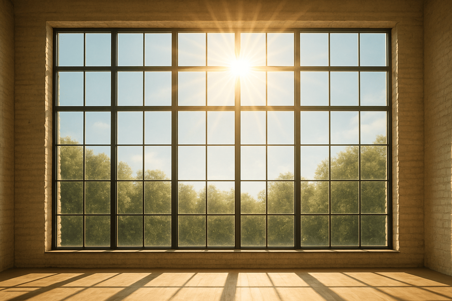 New tech turns windows into solar generators | News | Archinect