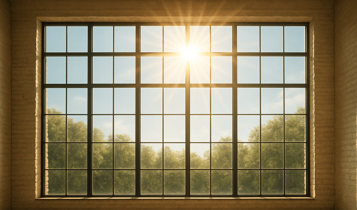 New tech turns windows into solar generators | News | Archinect