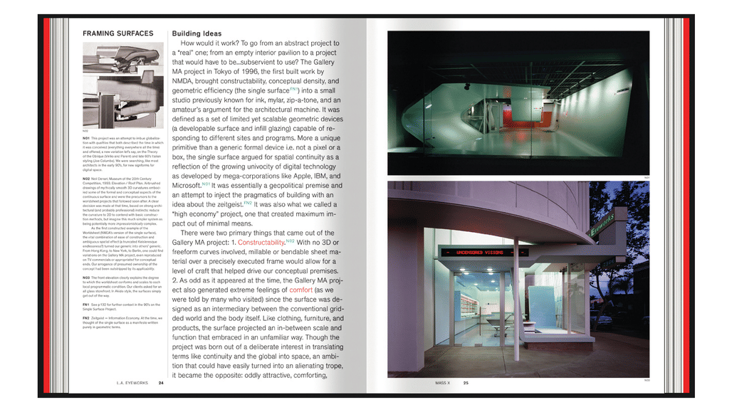 Archinect Outpost to host launch of Neil Denari's highly