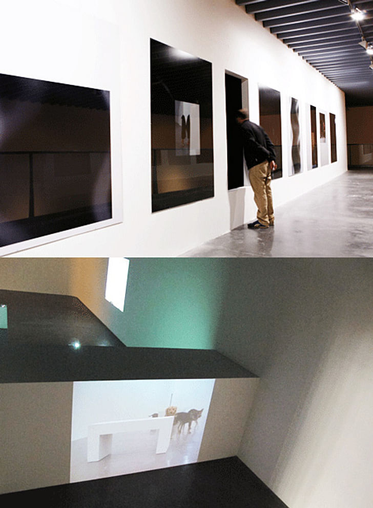 EXHIBITION DESIGN – ESPAI D’ART CONTEMPORANI – IN COLLABORATION WITH ALVARO PERDICES – SPAIN