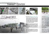 Masters Thesis Project - Long Island City Transit Center 