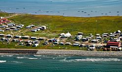 Alaskan village voting on whether to relocate because of sea level rise