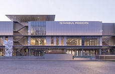 Renzo Piano’s Istanbul Modern museum opens in Turkey