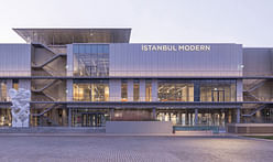 Renzo Piano’s Istanbul Modern museum opens in Turkey