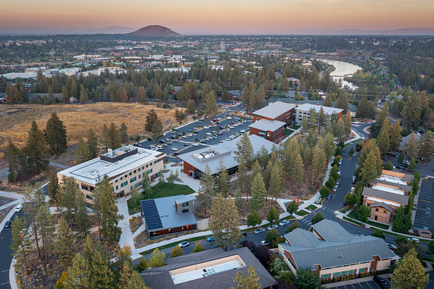 Bend Science Station (Photo: Chris Murray)