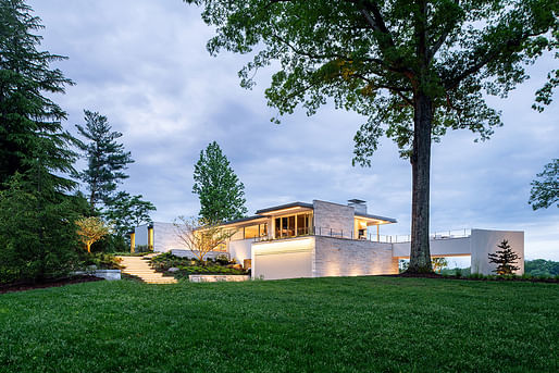 Citation winner Lock Island Compound by 3North in Richmond, Virginia. Image: Ansel Olson Photography