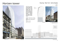 Horizen tower