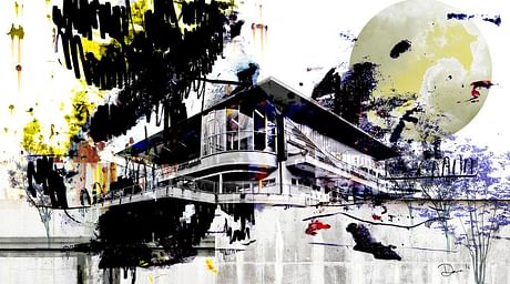 Architecture Collage 9 