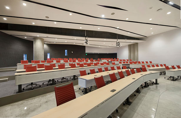 500 Seat Lecture Hall