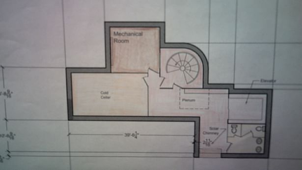 Concept: Basement Level