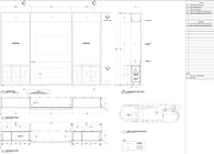 Residential Millwork Shop Drawings
