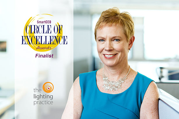 Helen K. Diemer, FIALD, LEED AP, President of The Lighting Practice